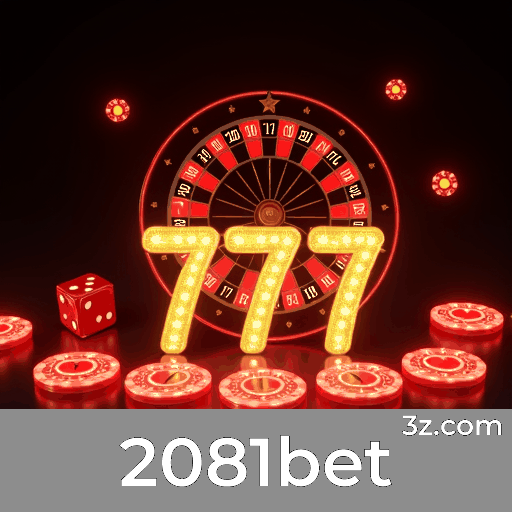 2081bet: Cassino online seguro e premiado