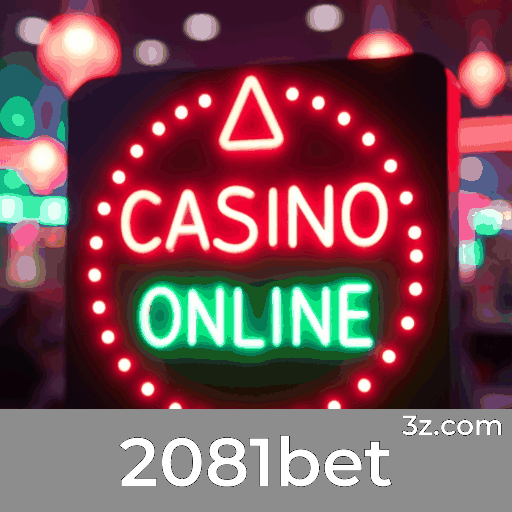 2081bet: Cassino online seguro e premiado