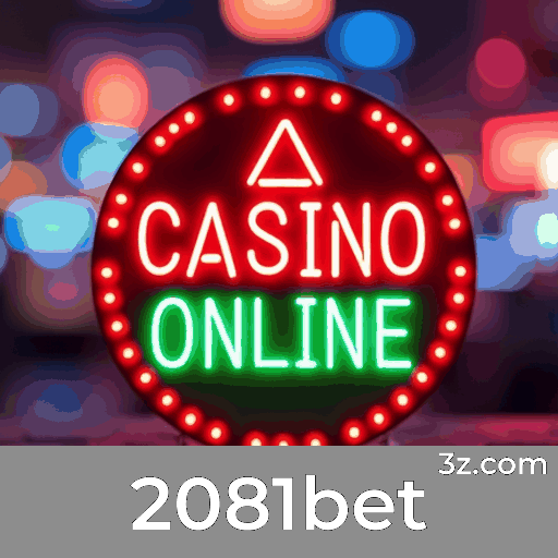 2081bet: Cassino online seguro e premiado