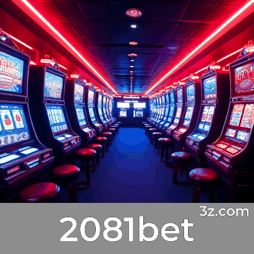 2081bet: Cassino online seguro e premiado